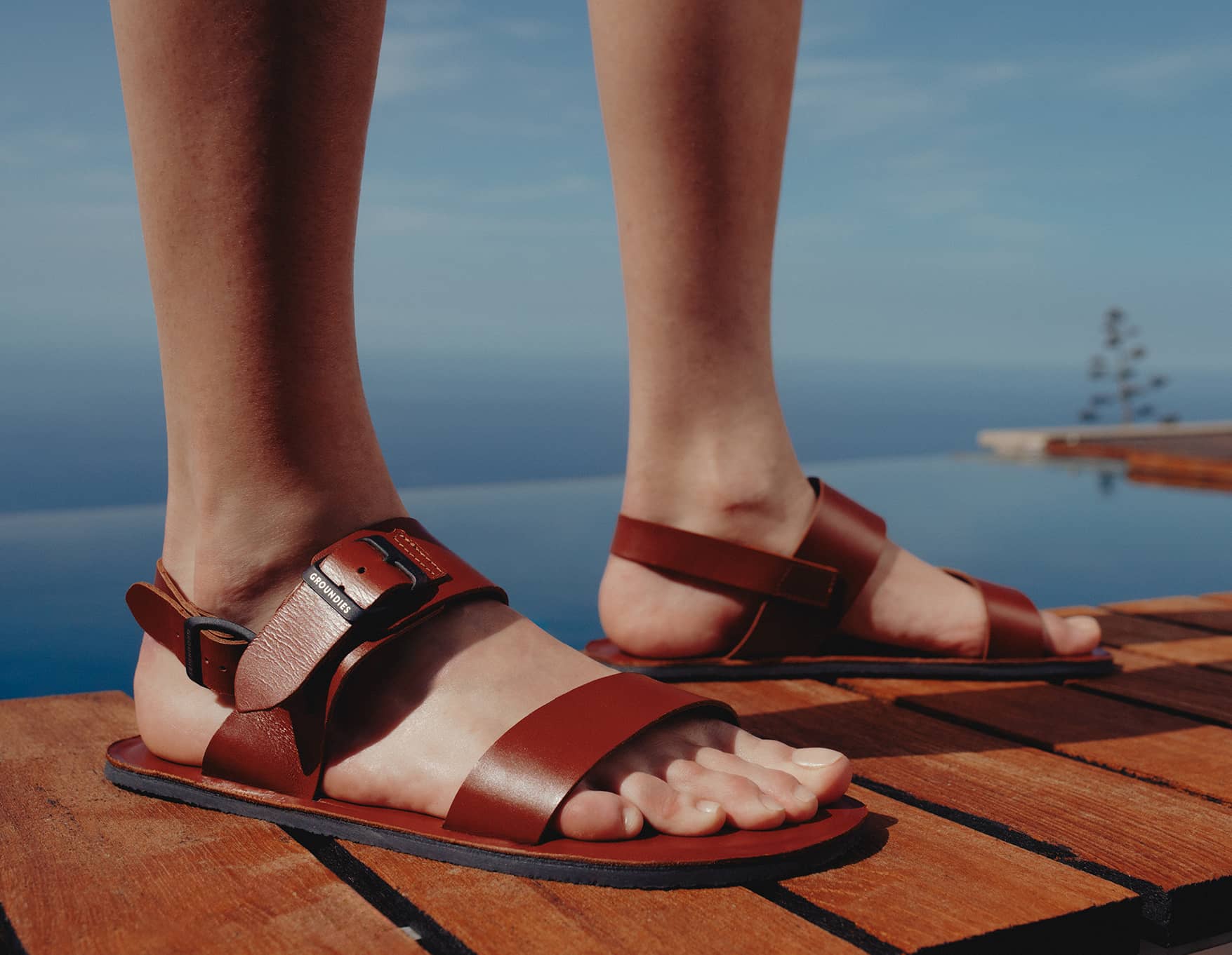 Groundies Kos Womens – Black