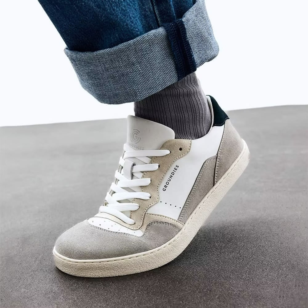 Groundies Nova GS1 Women – Stone/Teal