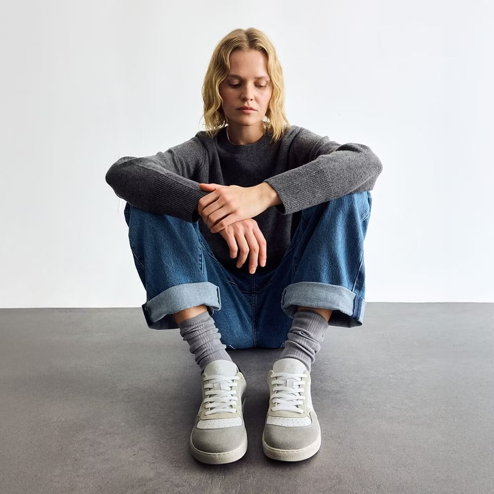 Groundies Nova GS1 Women – Stone/Teal