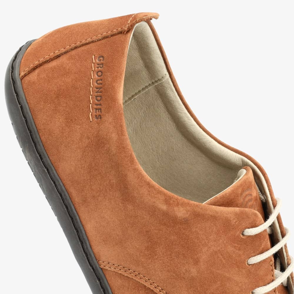 Groundies Palermo Men – Cognac