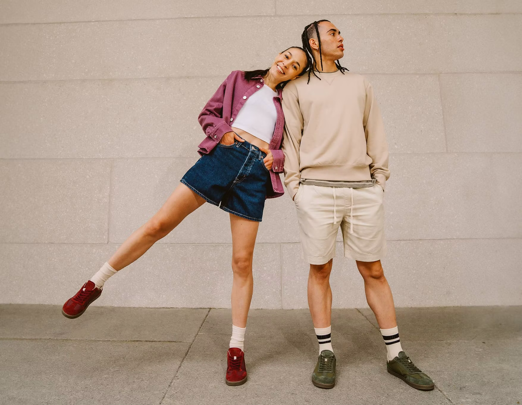 Groundies Panama Mens – Bordeaux