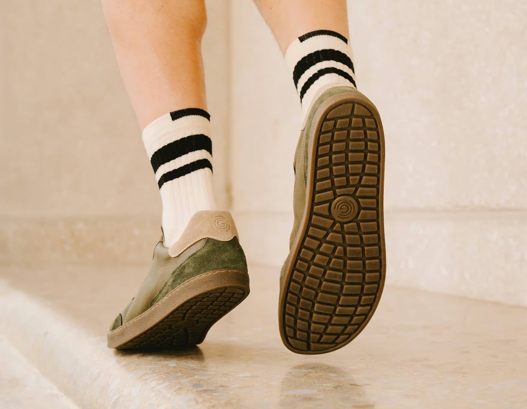 Groundies Panama Mens – Khaki