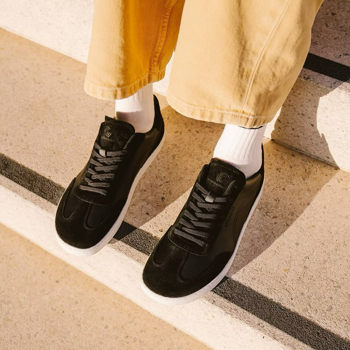 Groundies Panama Womens – Black