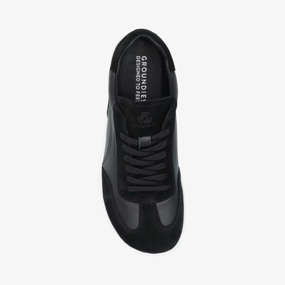 Groundies Panama Womens – Black