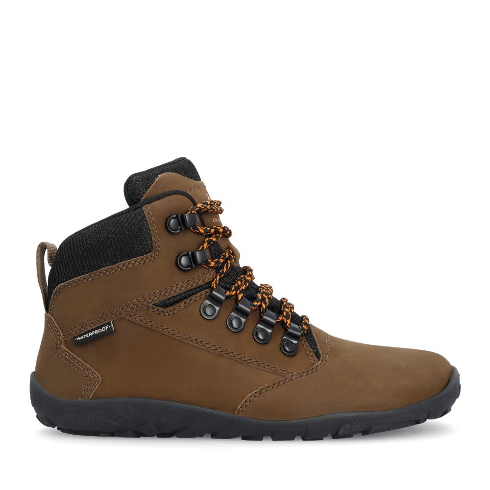 Groundies Portland Men – Brown