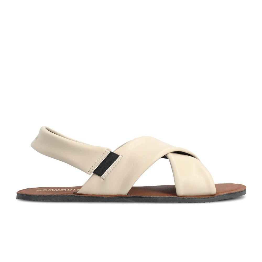 Groundies Verona Vegan Womens – Beige