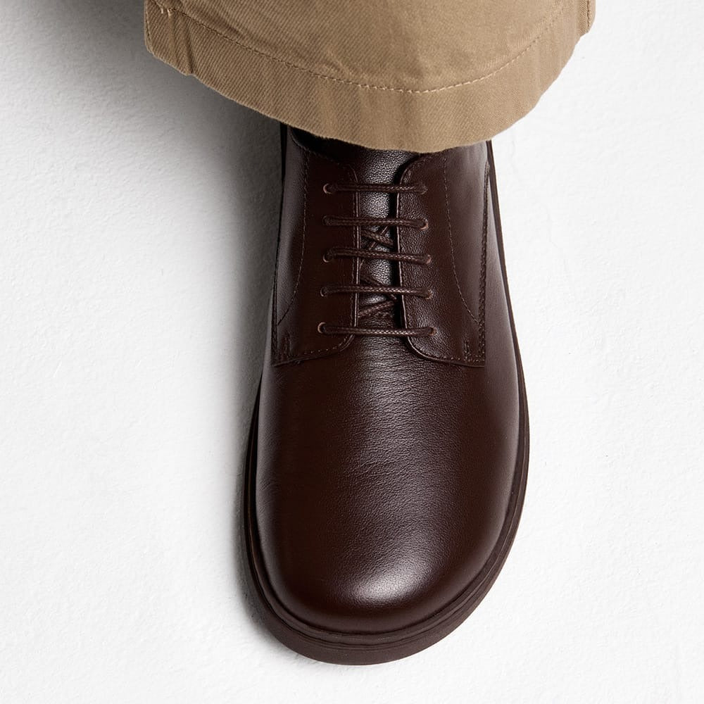 Groundies Trento Men – Chocolate