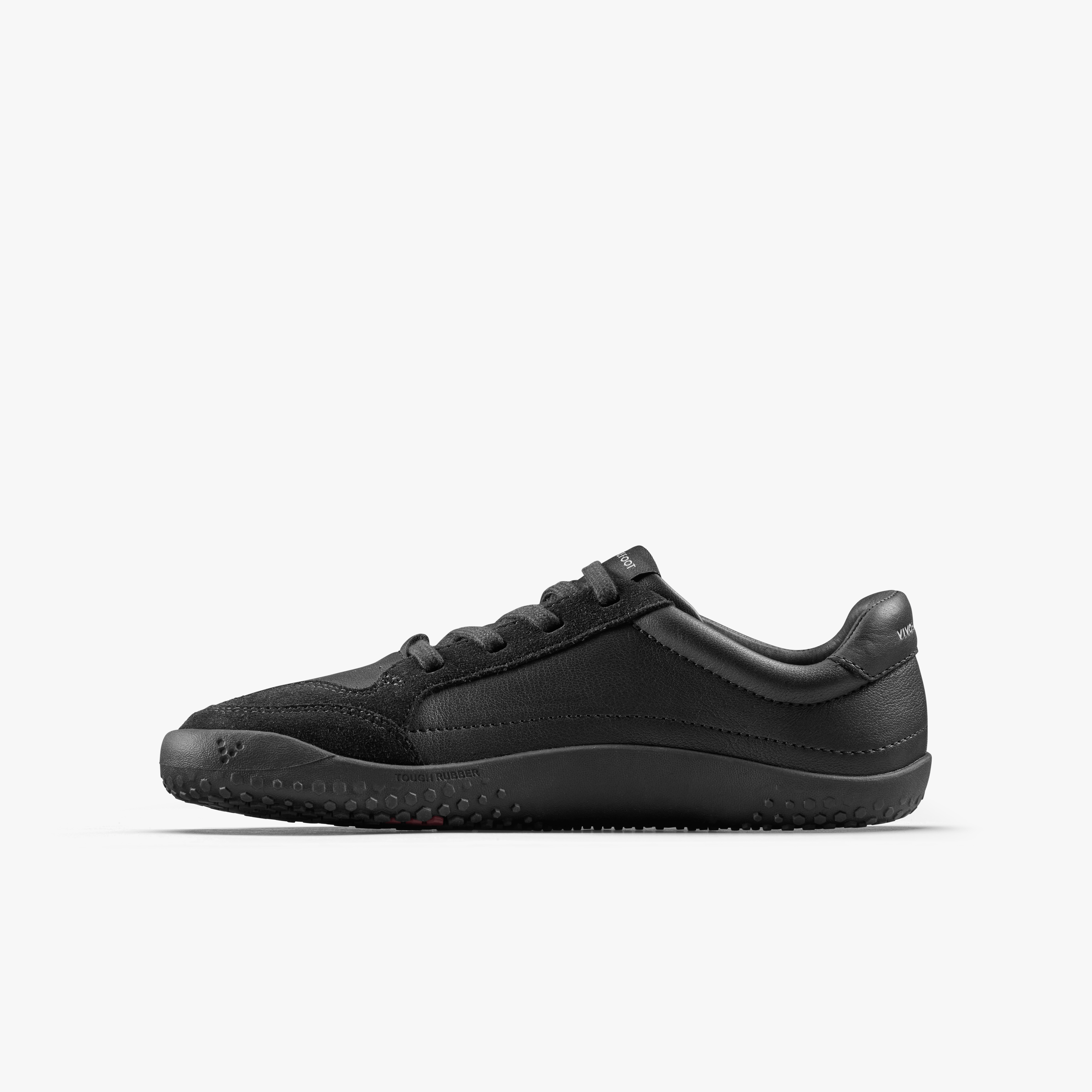 Vivobarefoot Gobi Sneaker School Juniors – Obsidian, indvendig