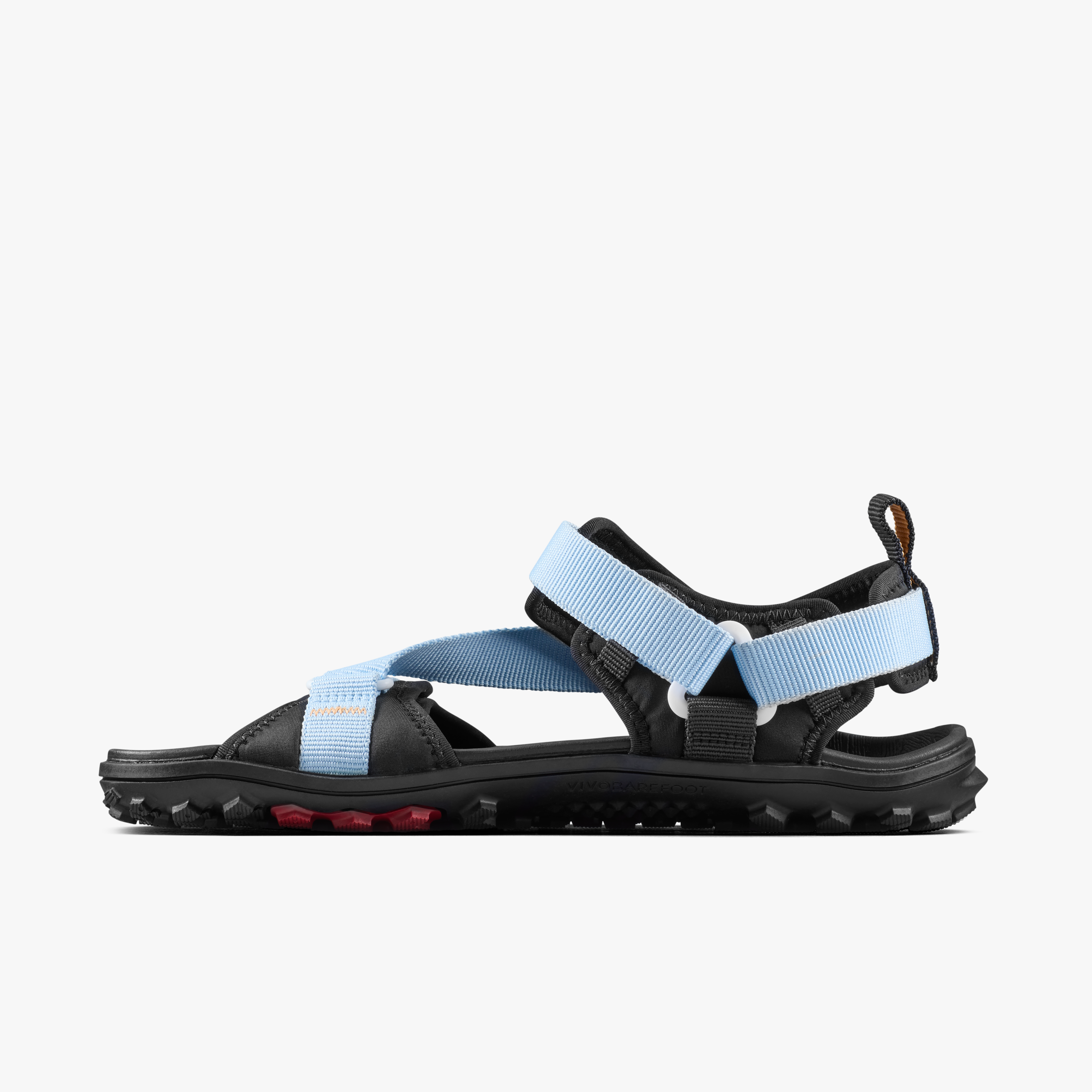 Vivobarefoot Tracker Ora Sandal Mens Skyway, indvendig