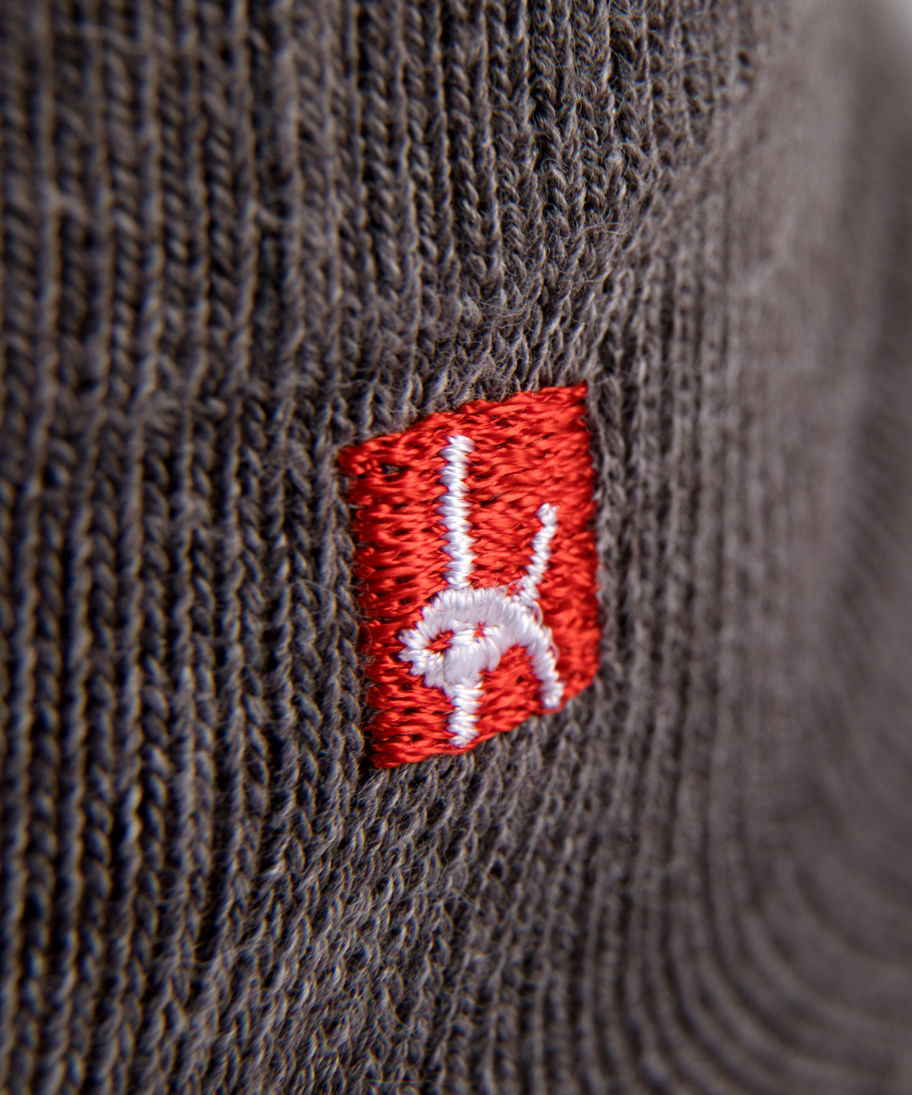 Knitido Track & Trail Ultralite Fresh – Grey