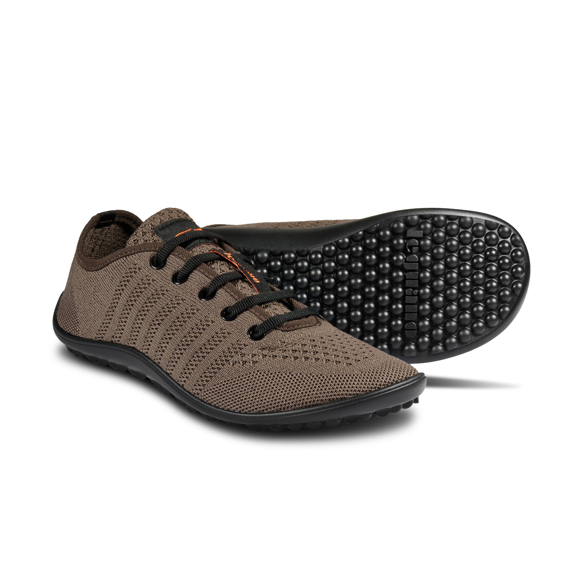 Leguano Go: Low-Top – Maron