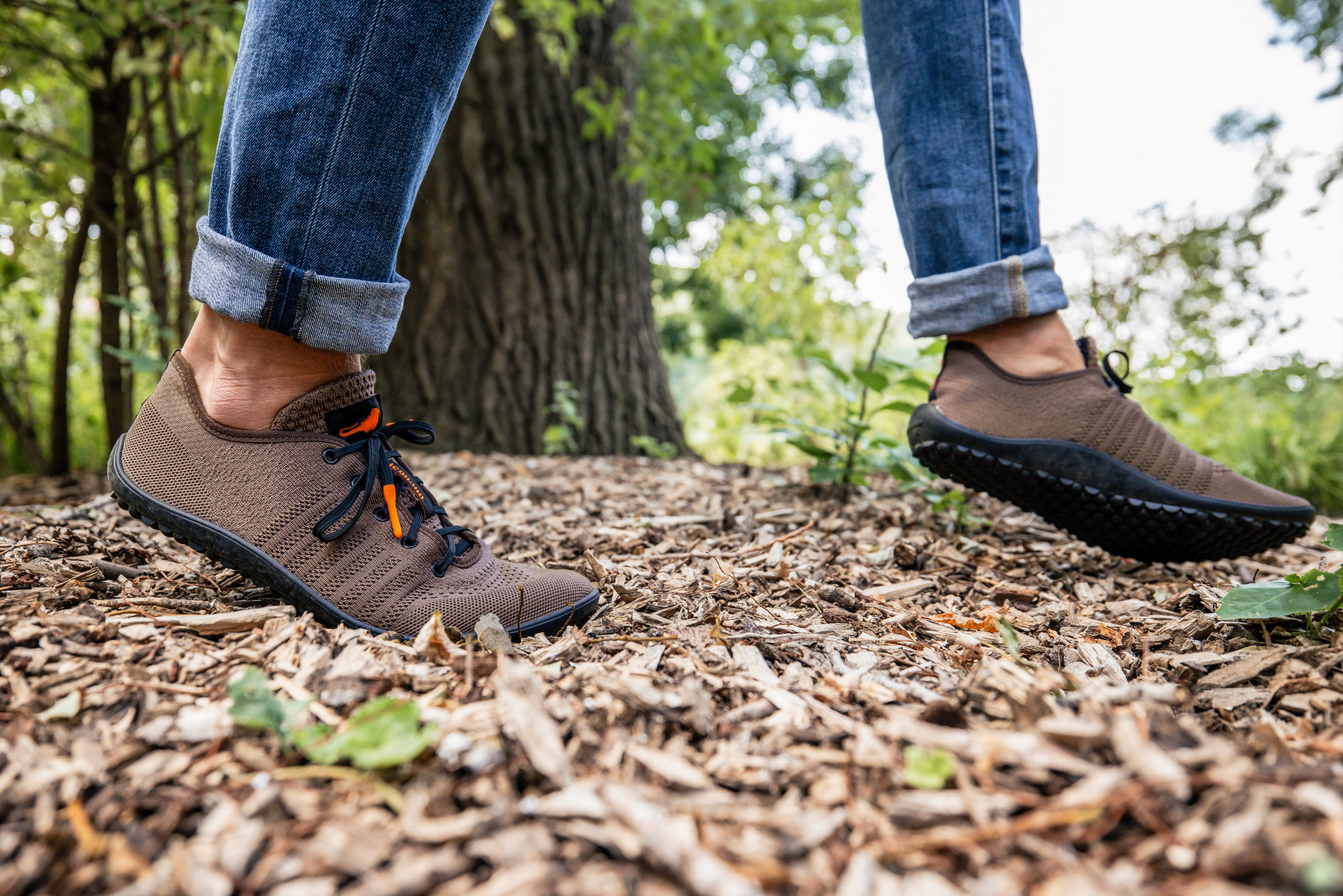 Leguano Go: Low-Top – Maron