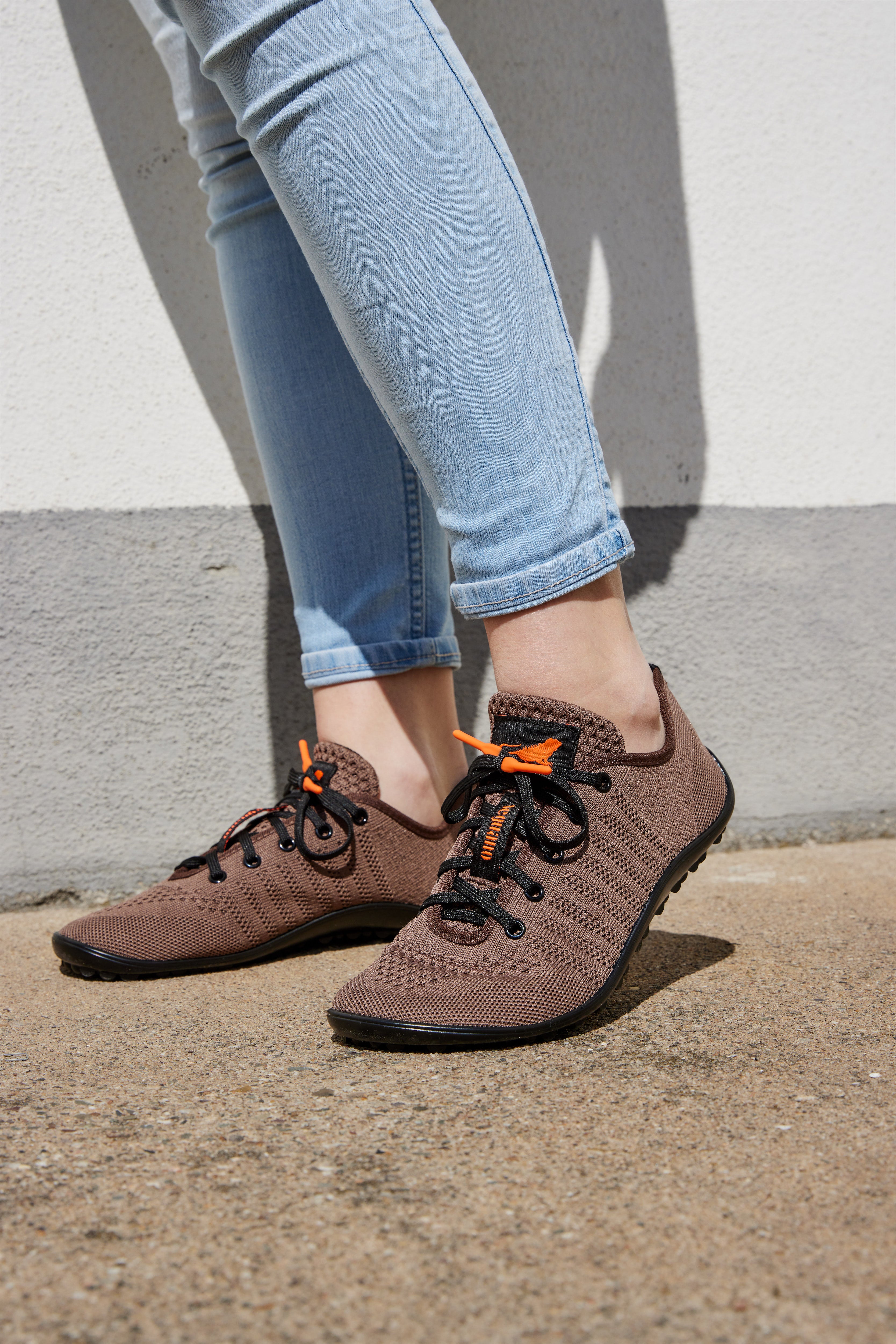 Leguano Go: Low-Top – Maron