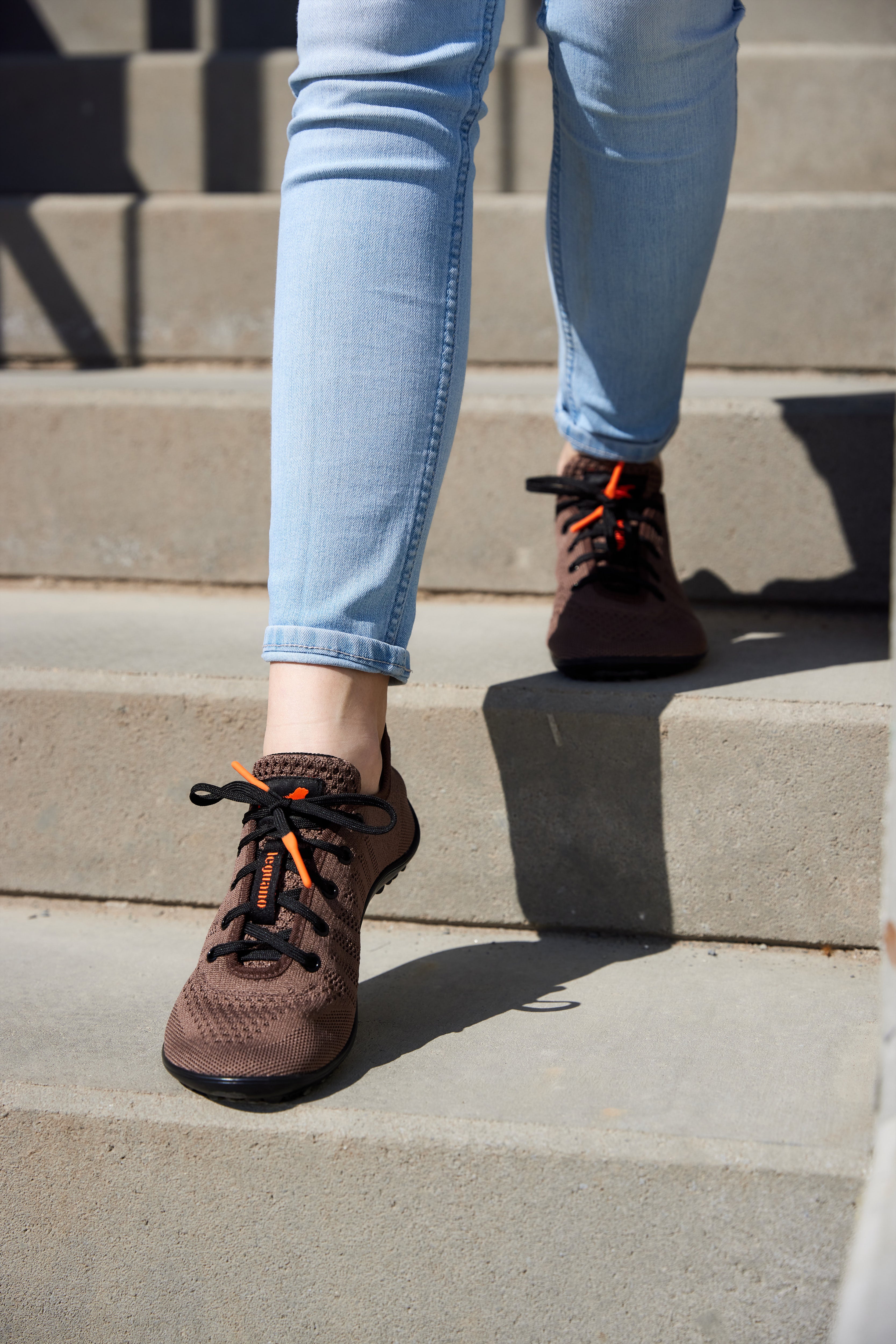 Leguano Go: Low-Top – Maron