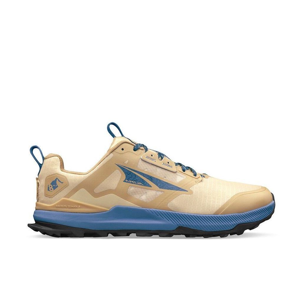 Altra Lone Peak Mens – Tan