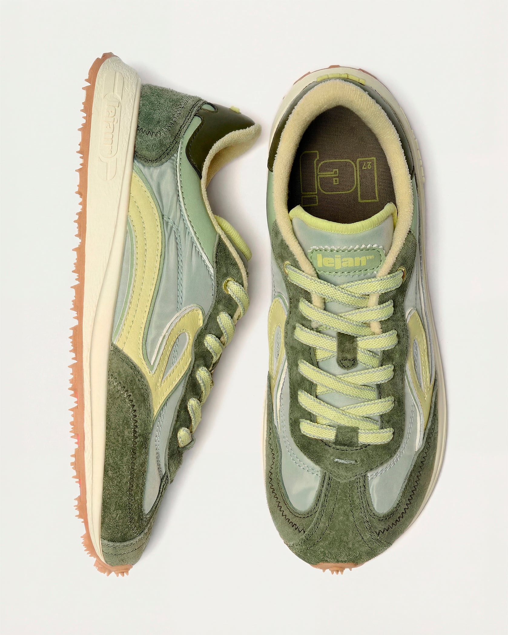 Lejan Melrose – Khaki