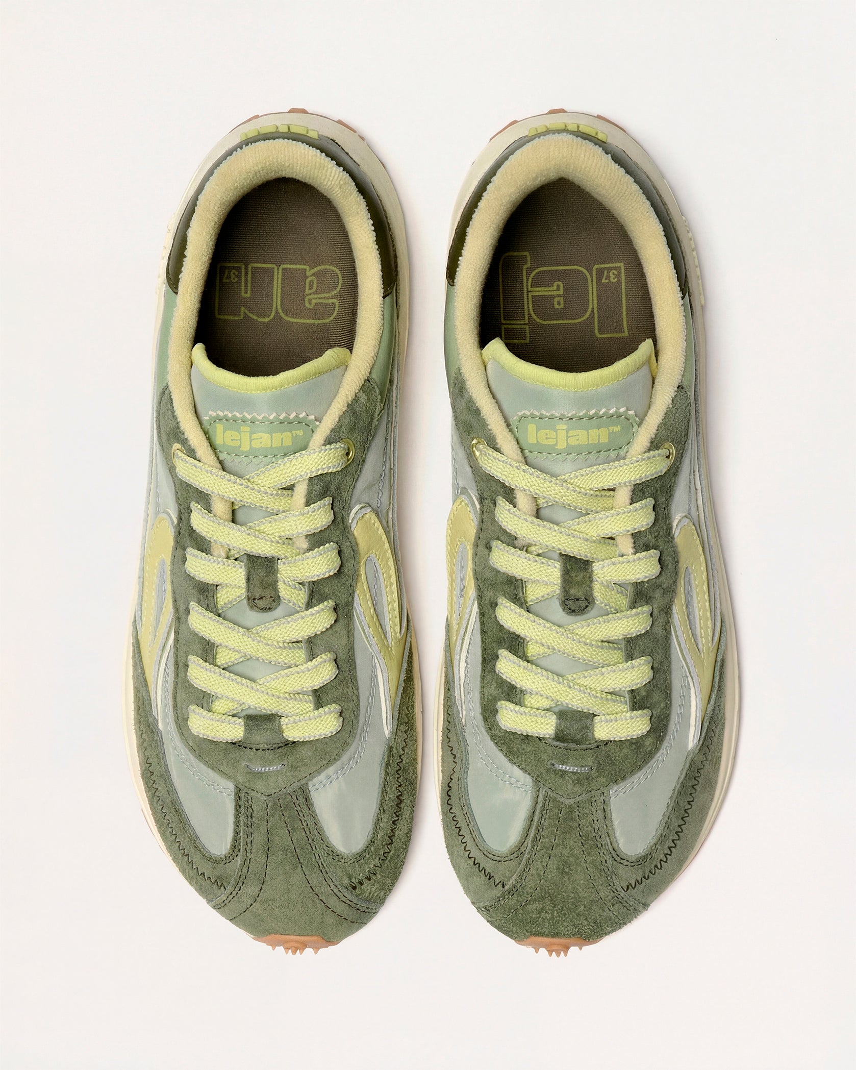 Lejan Melrose – Khaki