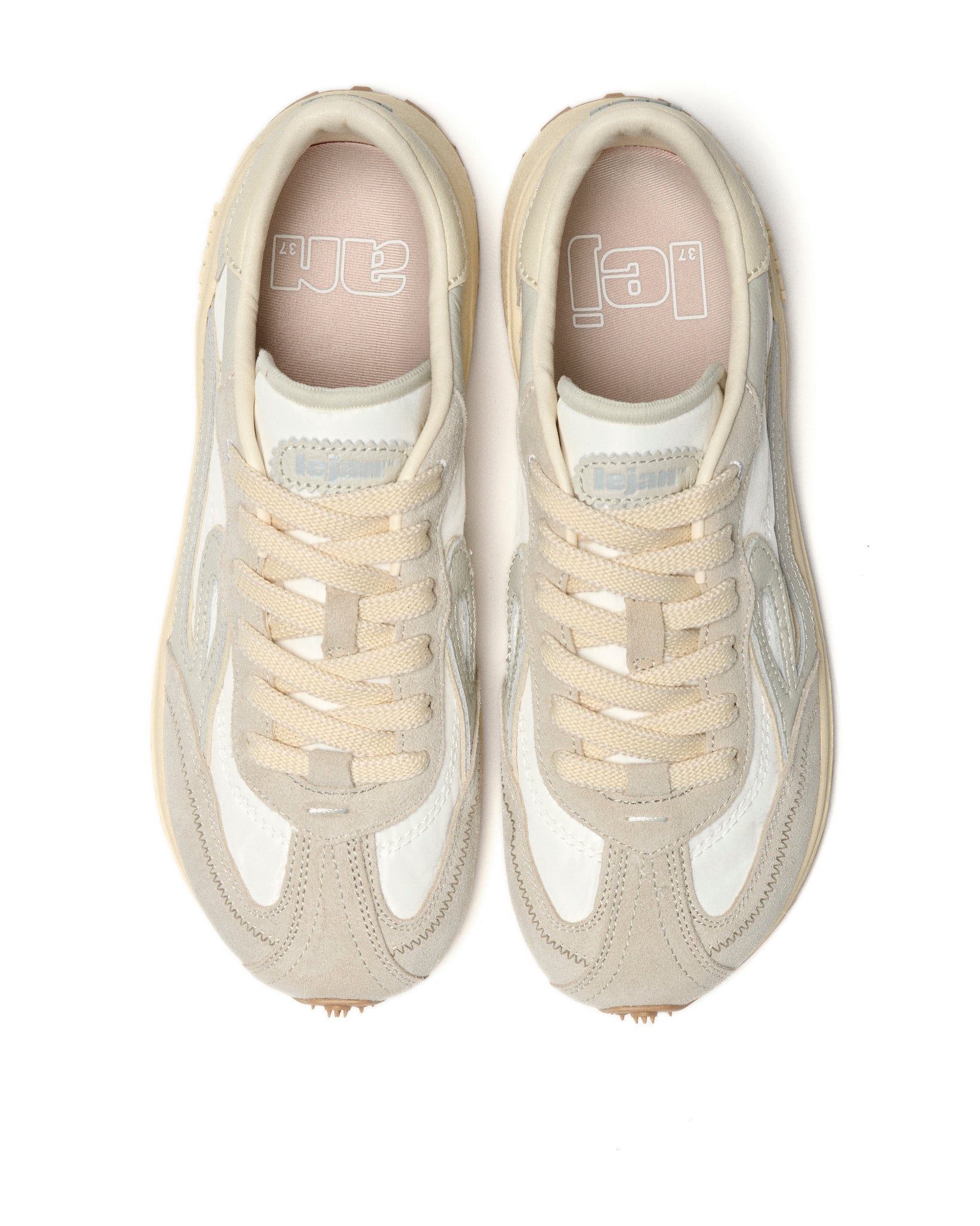 Lejan Melrose – White