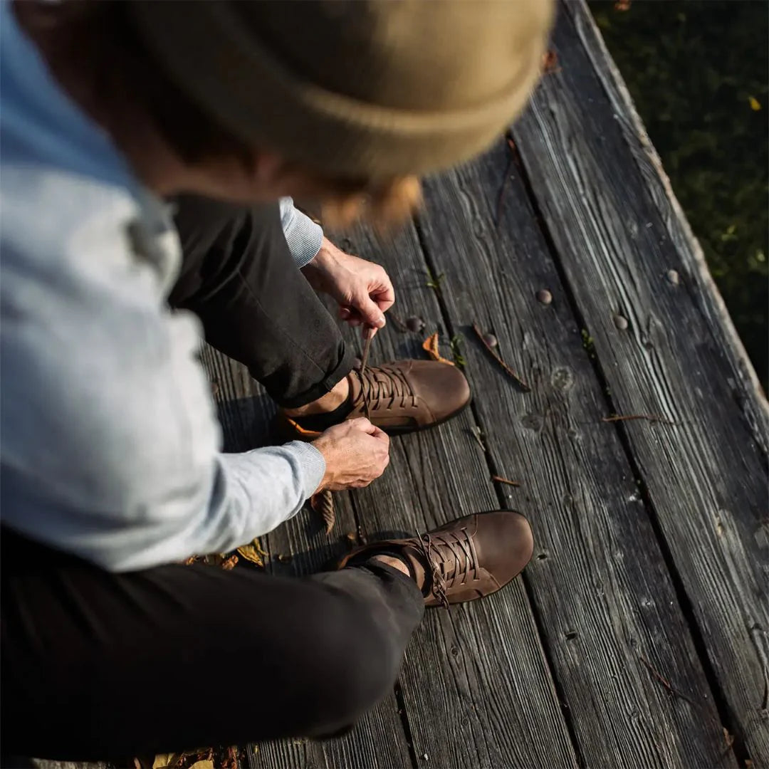 Skinners Moonwalker – Dark Brown