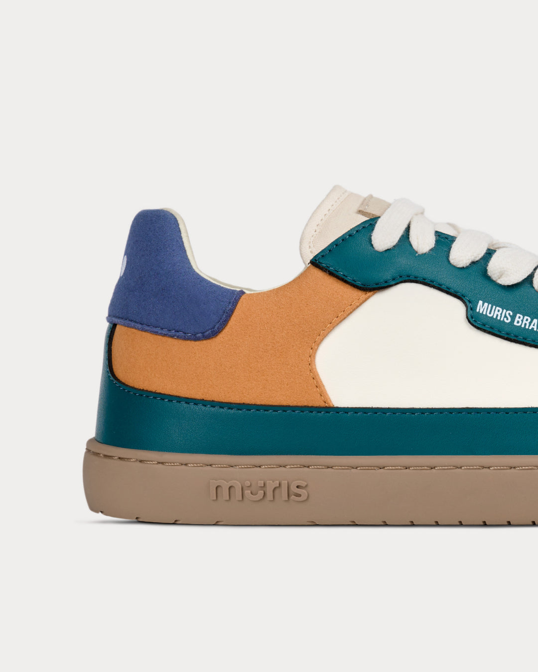 Muris Majorca Mens – Teal