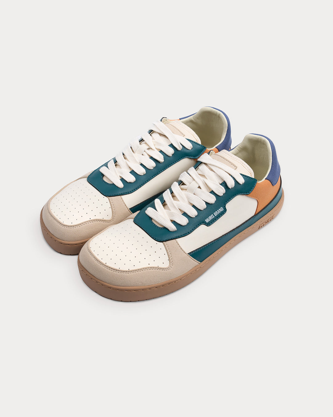 Muris Majorca Mens – Teal