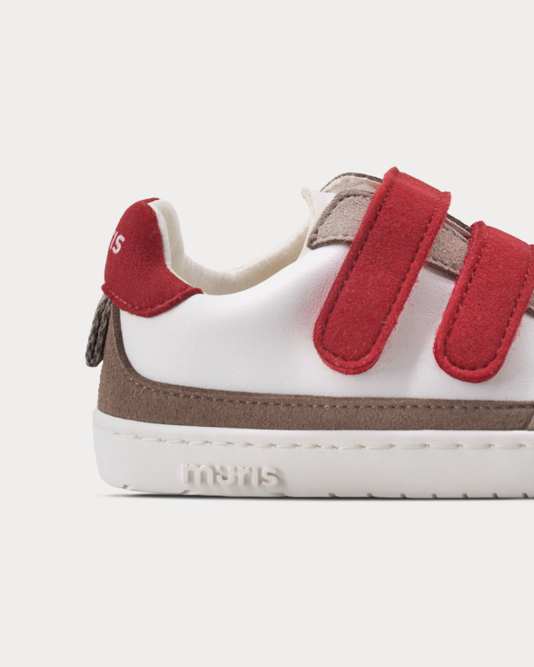 Muris Petra Mini – Fire Red
