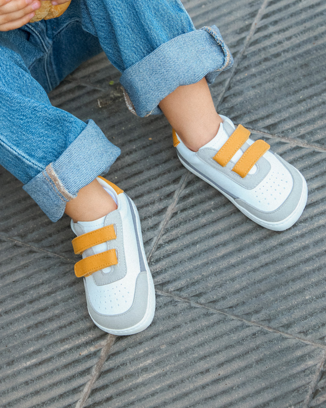 Muris Petra Mini – Mustard