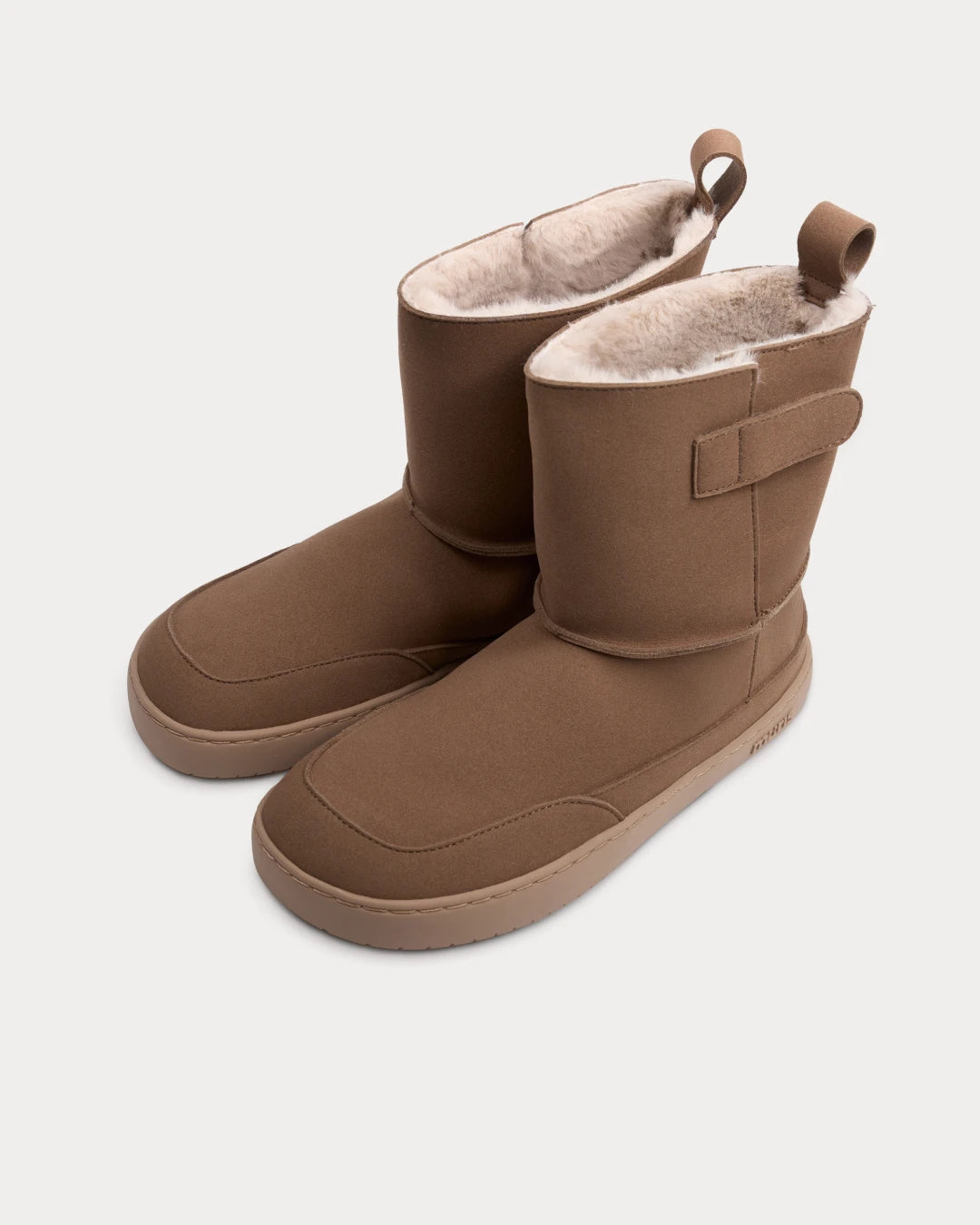 Muris Siberia Woman – Bark Brown