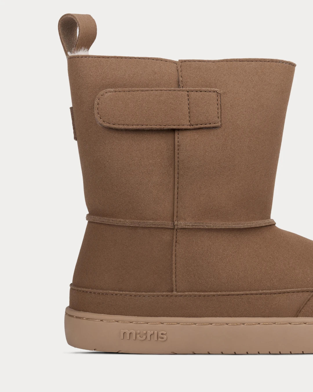 Muris Siberia Woman – Bark Brown