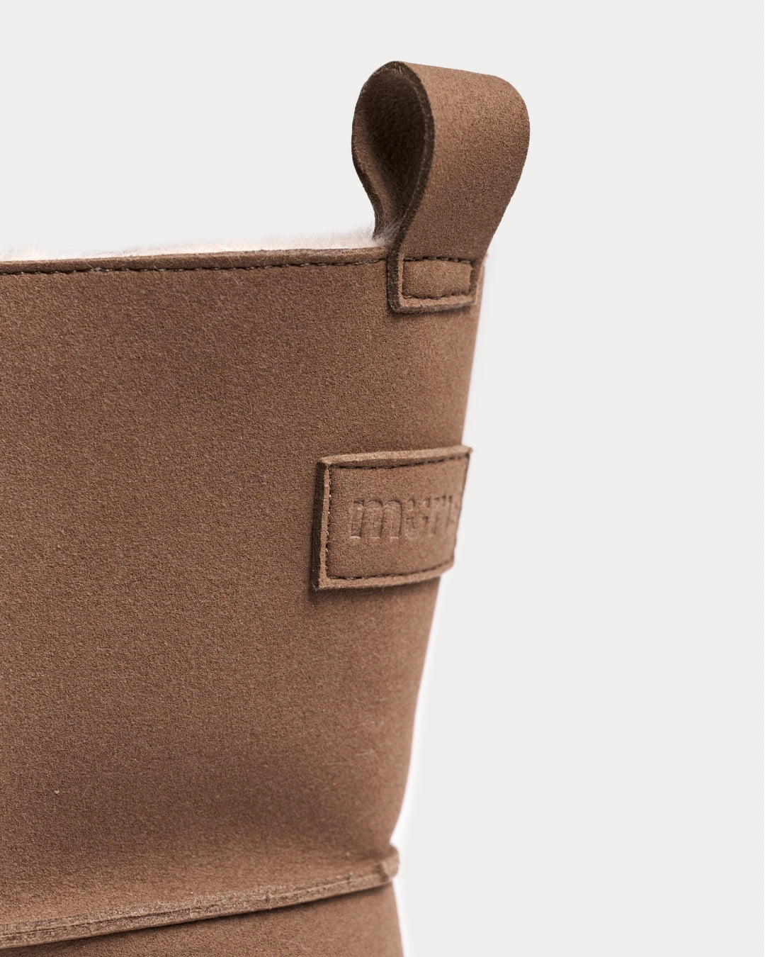 Muris Siberia Woman – Bark Brown