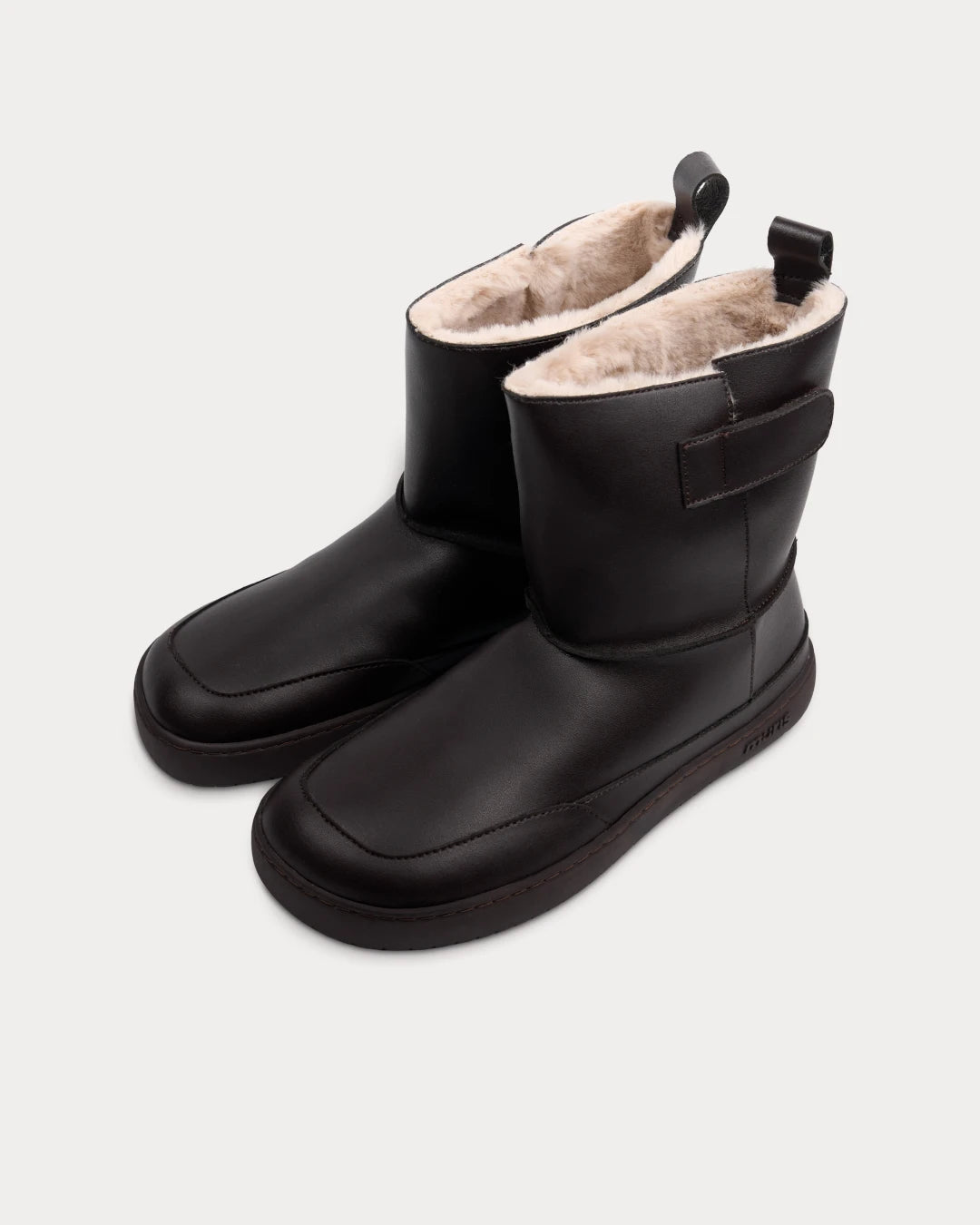 Muris Siberia Womens – Dark Brown