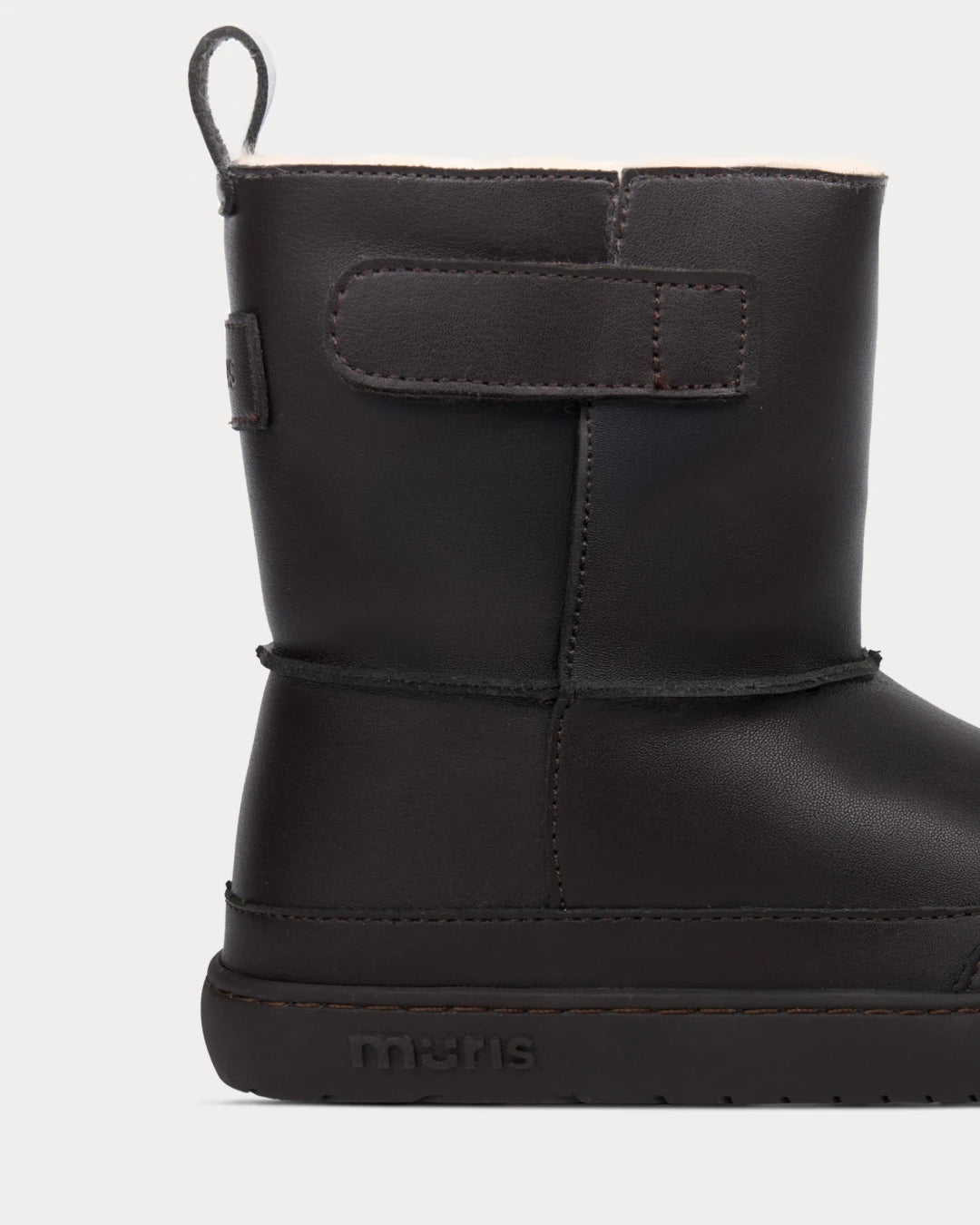 Muris Siberia Womens – Dark Brown