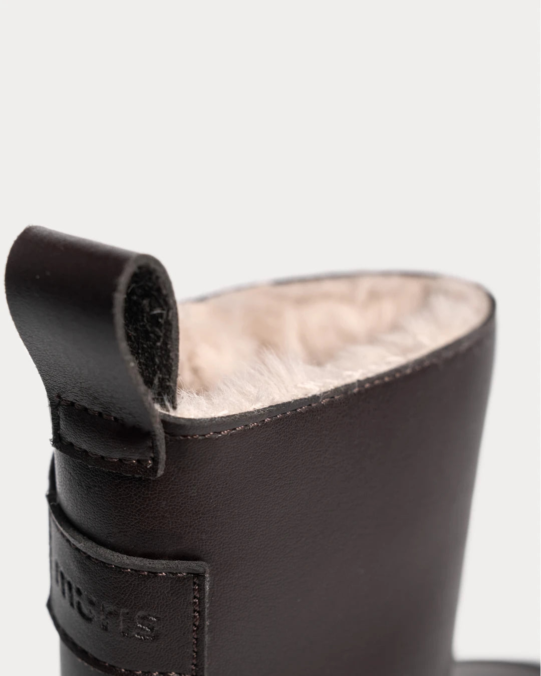 Muris Siberia Womens – Dark Brown