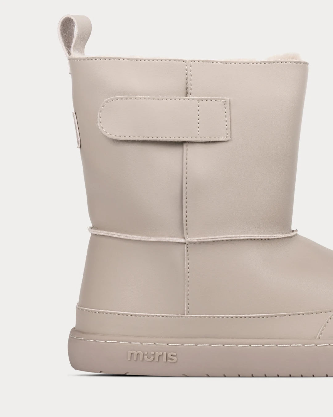 Muris Siberia Womens – Warm Taupe