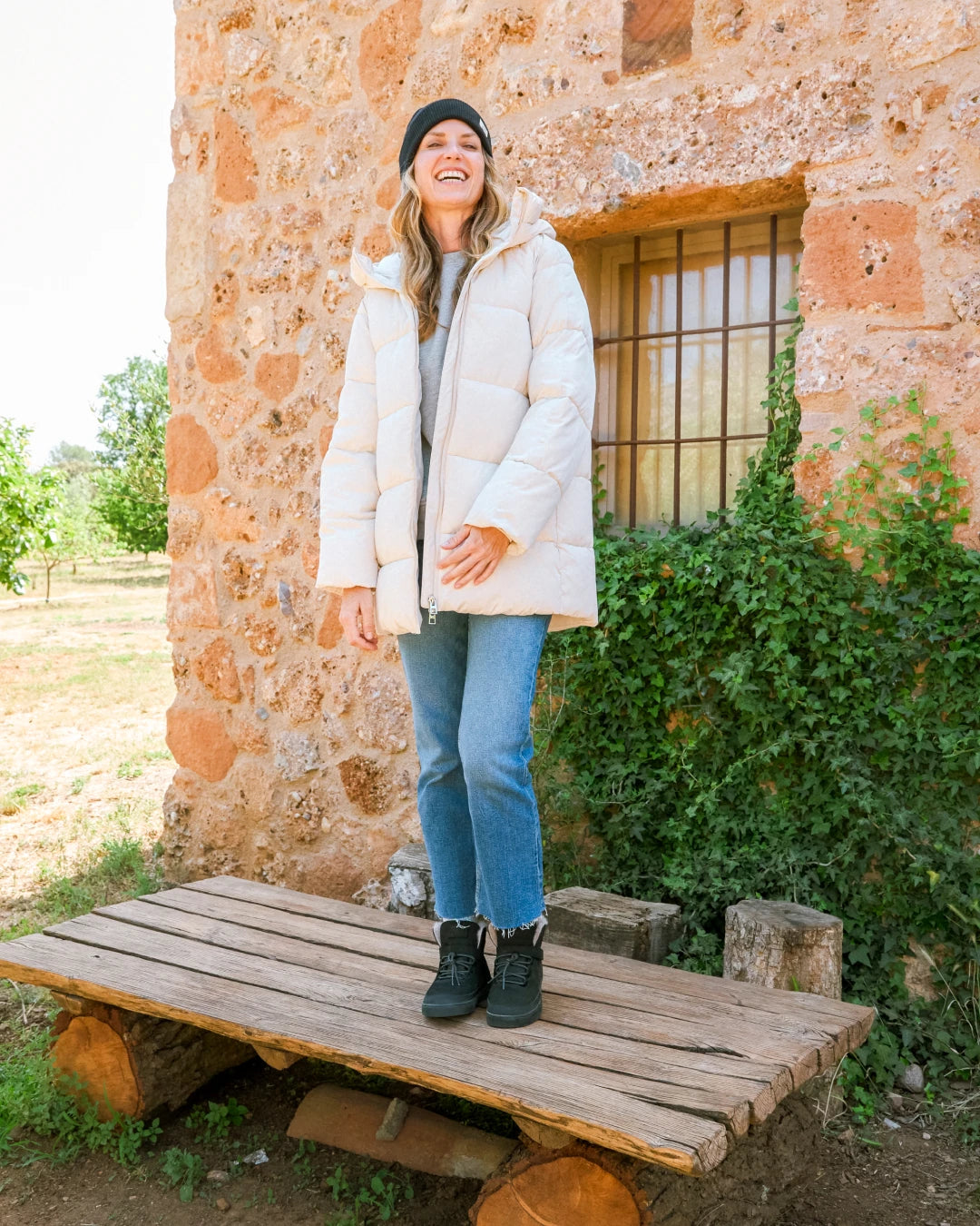 Muris Baltic Woman – Black