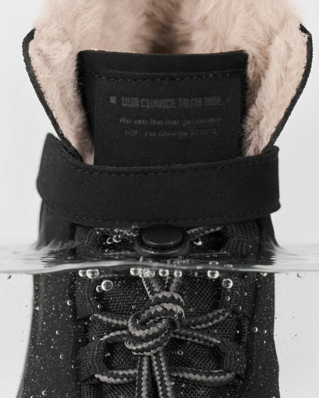 Muris Baltic Woman – Black