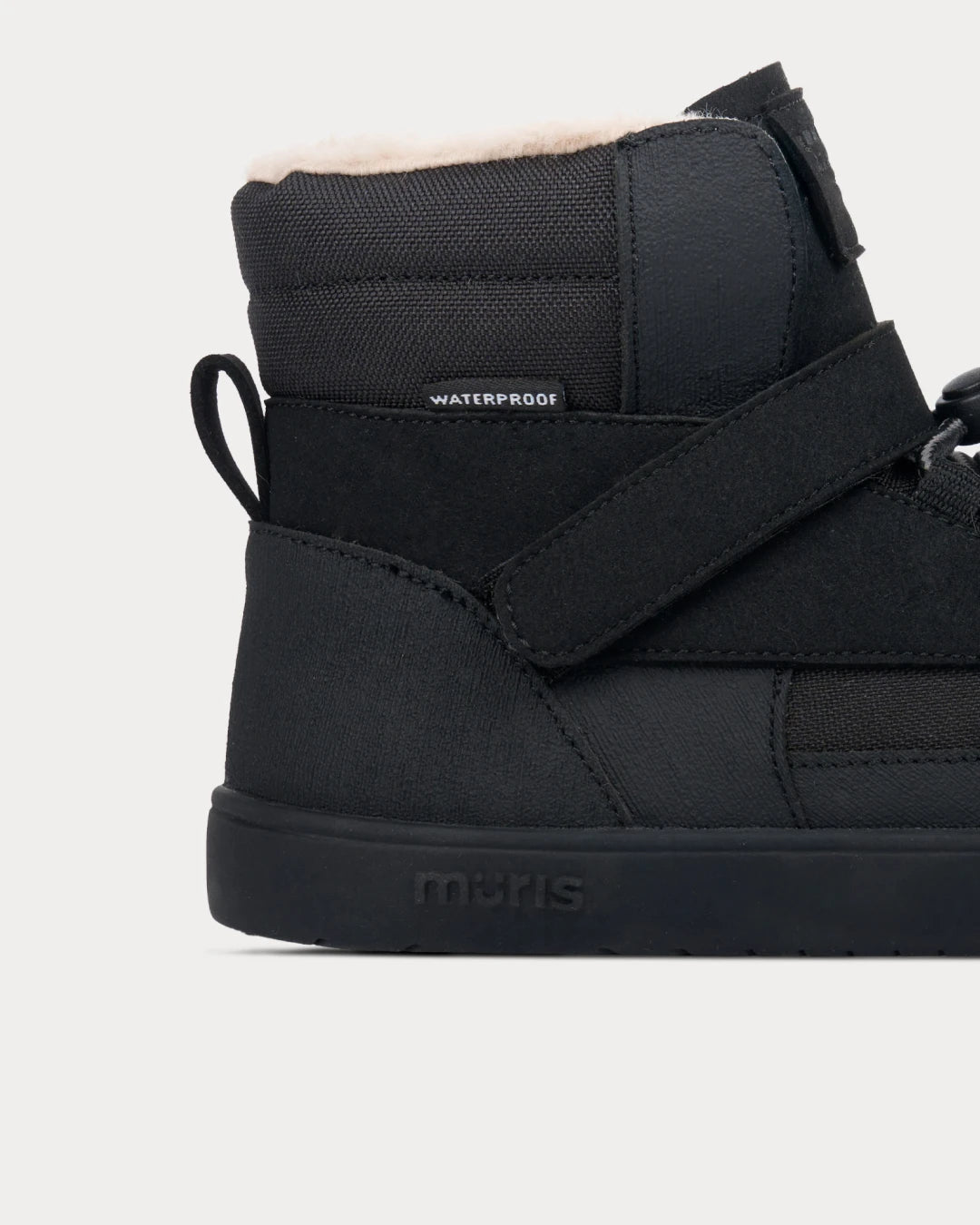 Muris Baltic Woman – Black