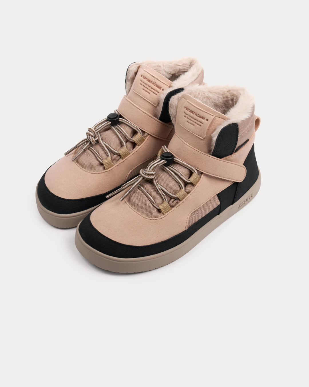 Muris Baltic Woman – Soft Pink