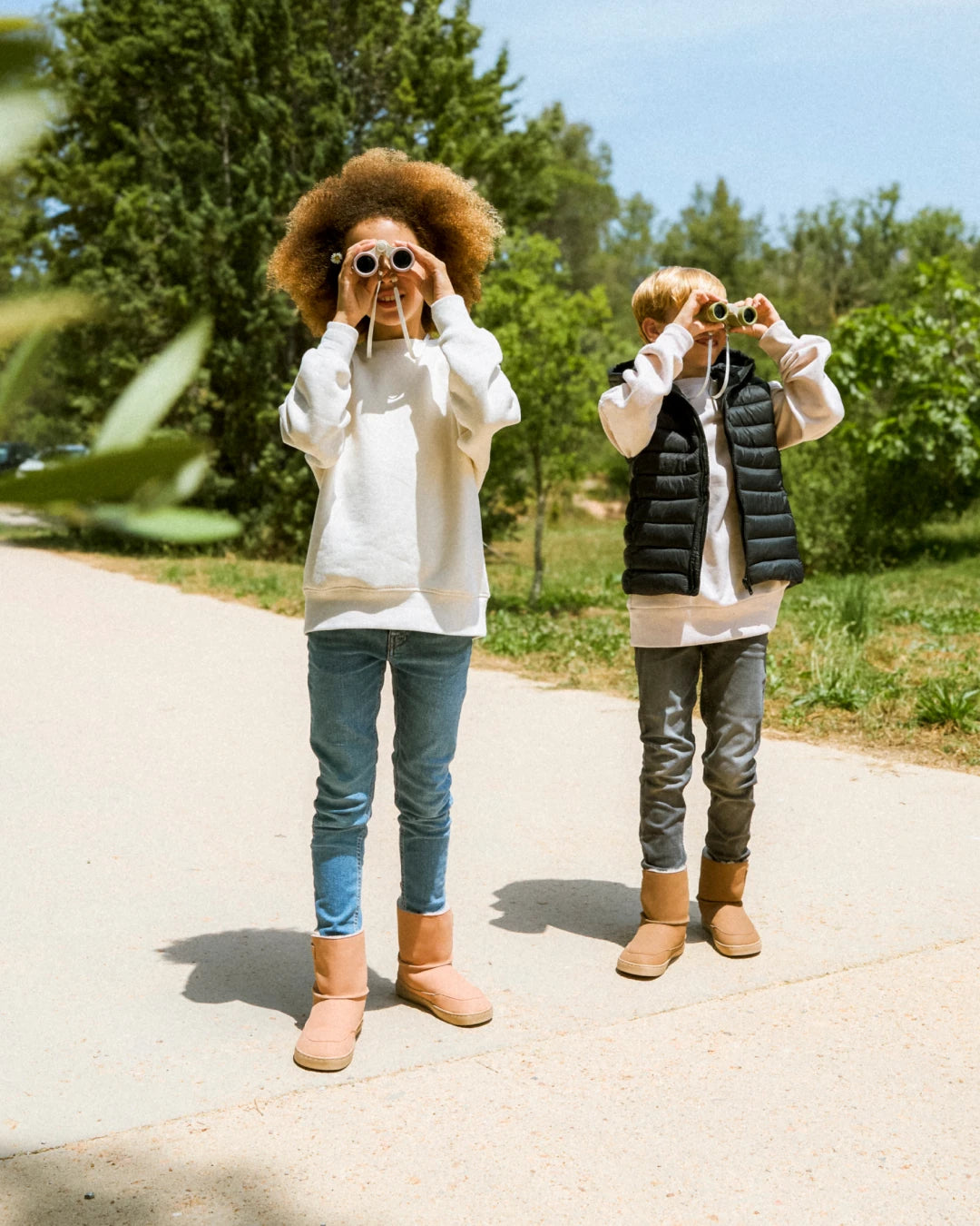 Muris Siberia Junior – Bark Brown