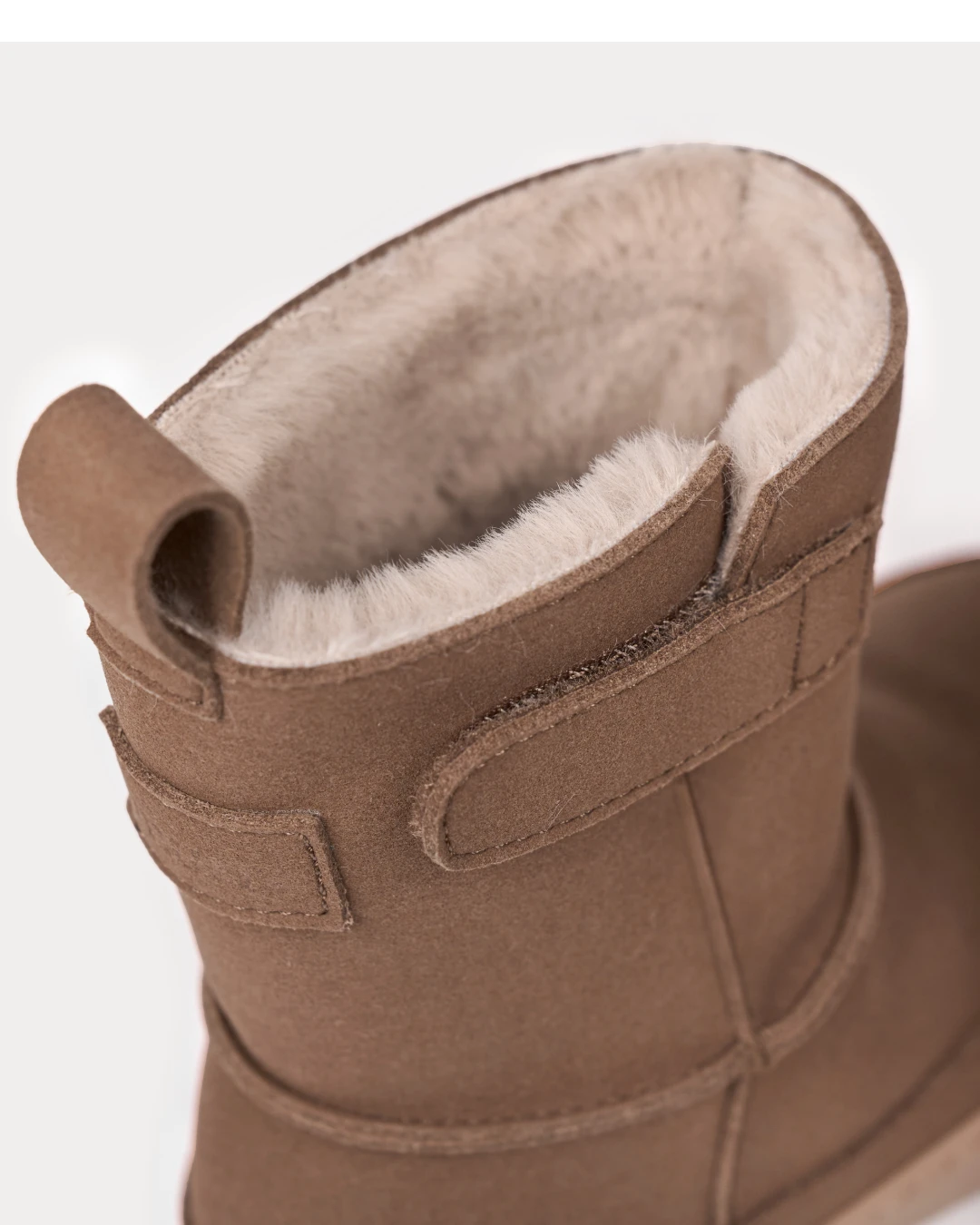 Muris Siberia Junior – Bark Brown