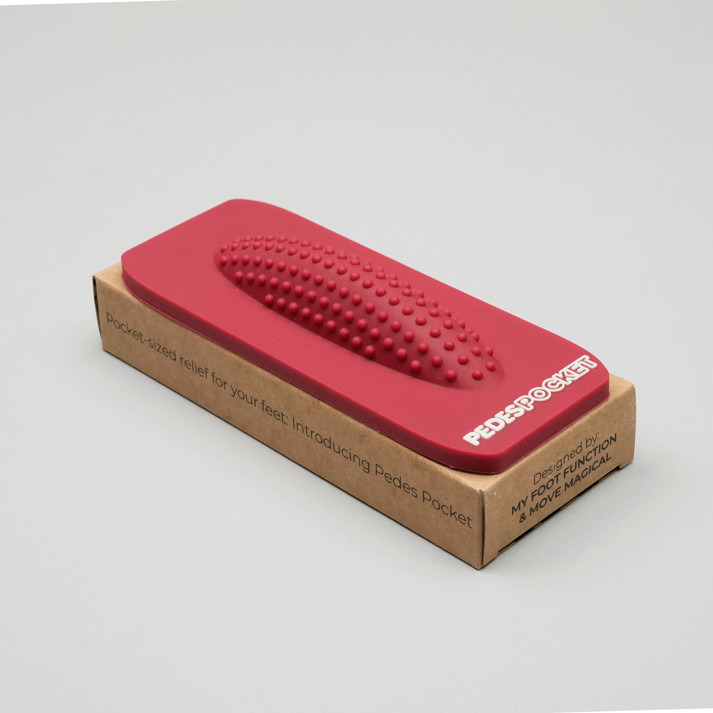 My Foot Function PedesPocket – Black