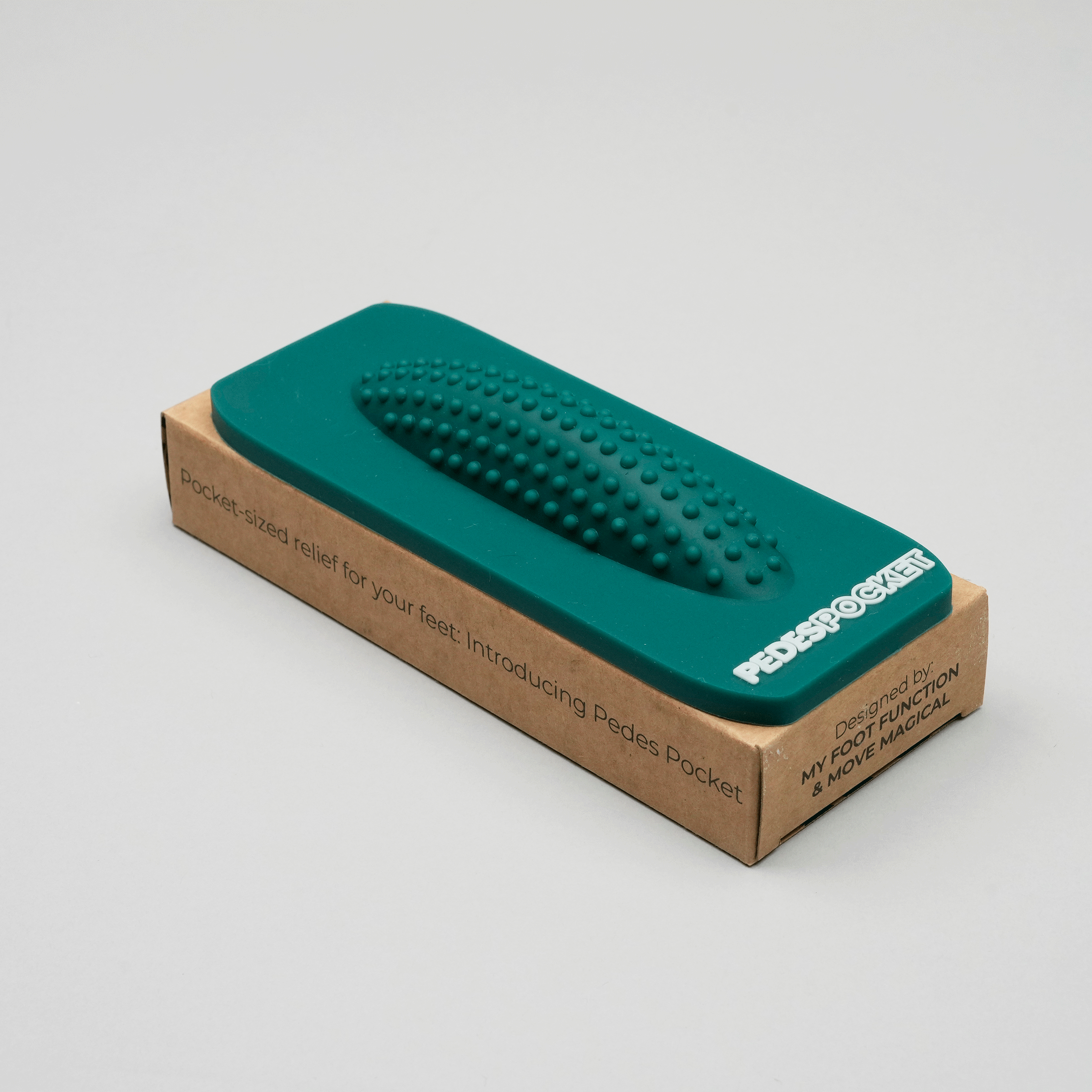 My Foot Function PedesPocket – Green