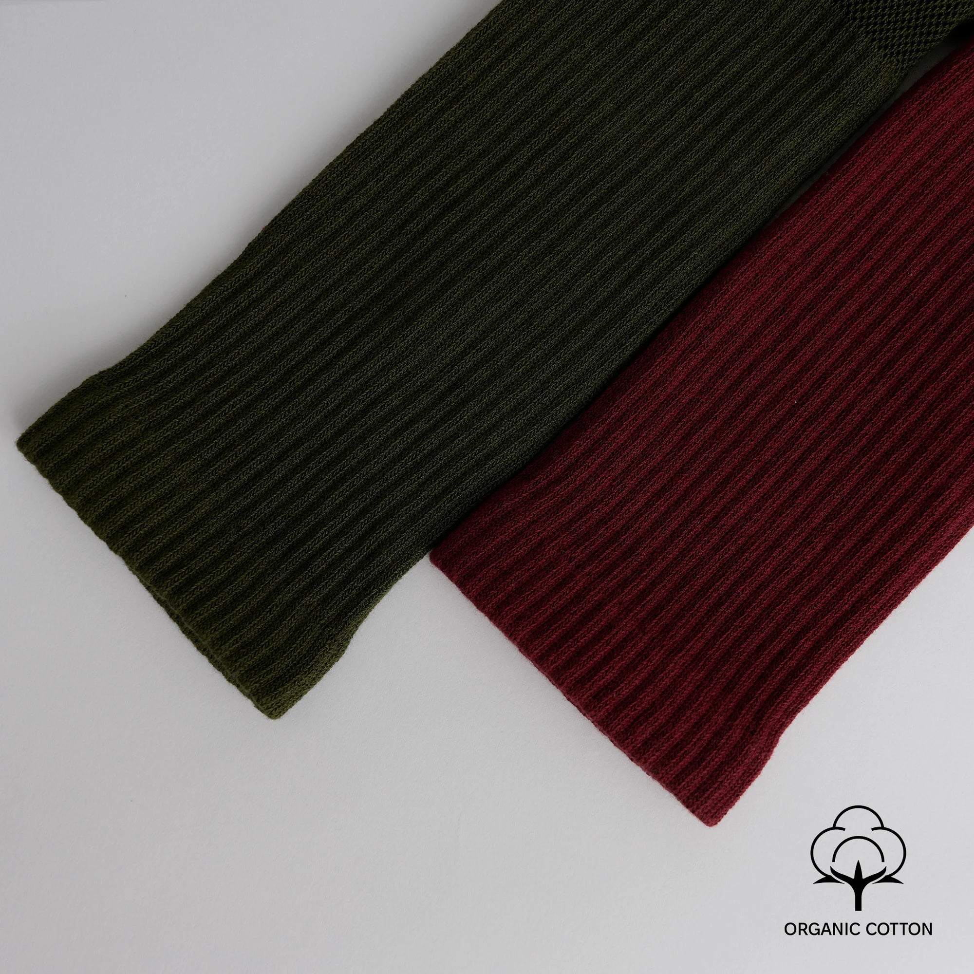 My Foot Function Tåsokker – Crew Length – Mosswood