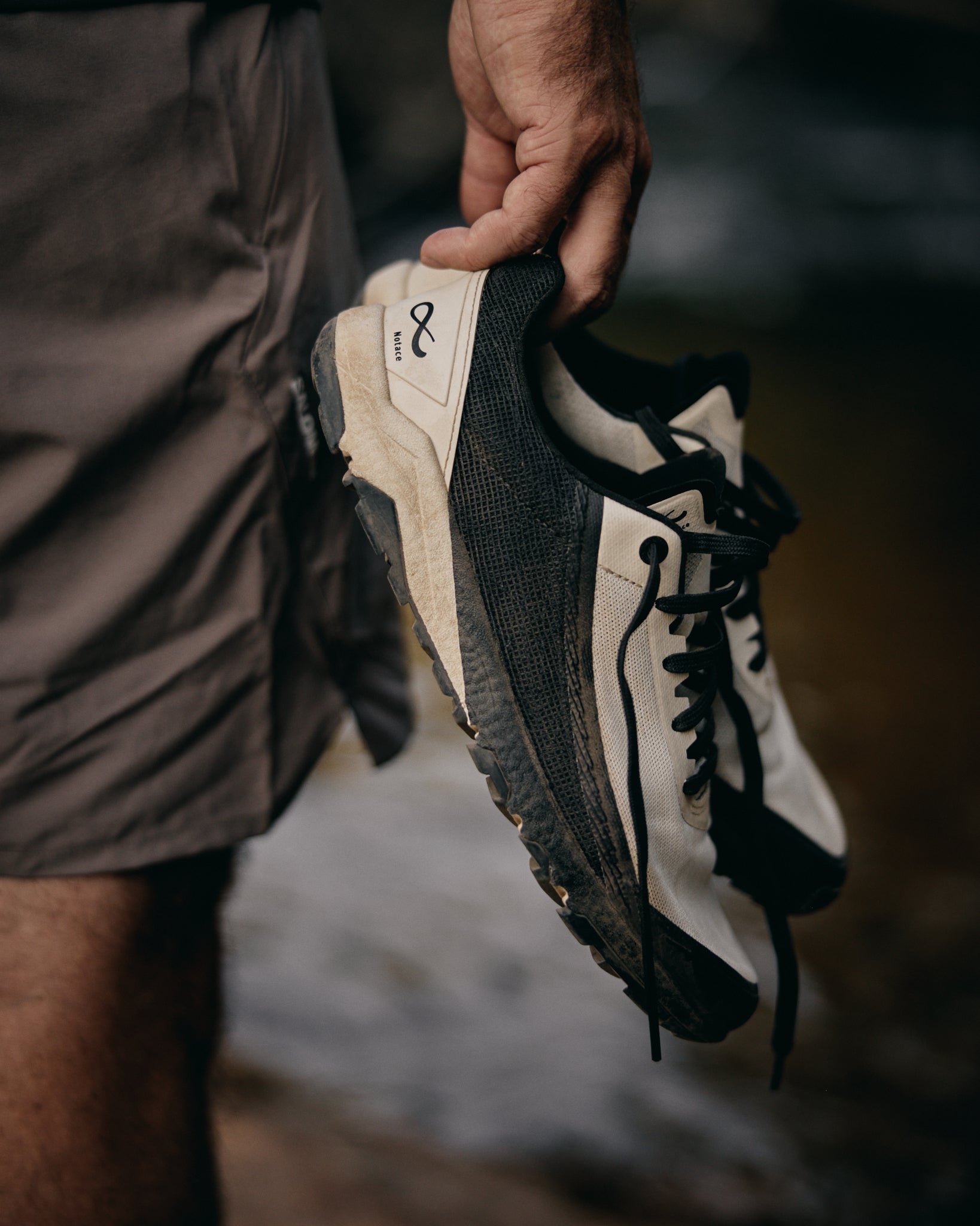 Notace Yama T1 Mens – Ivory