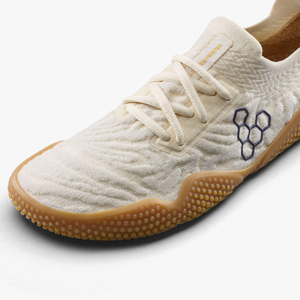 Vivobarefoot Motus Studio Sneaker Womens – Arctic Wolf/Gum