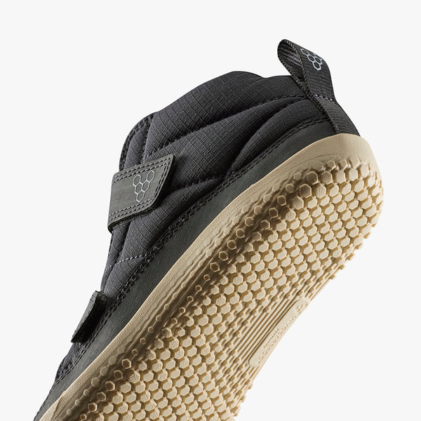 Vivobarefoot Gobi Hiber Preschool – Bristol Black
