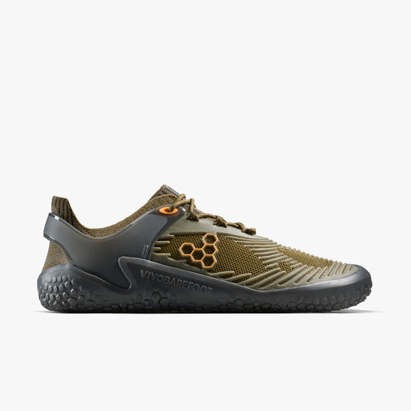 Vivobarefoot Motus Strength II Mens – Dark Olive
