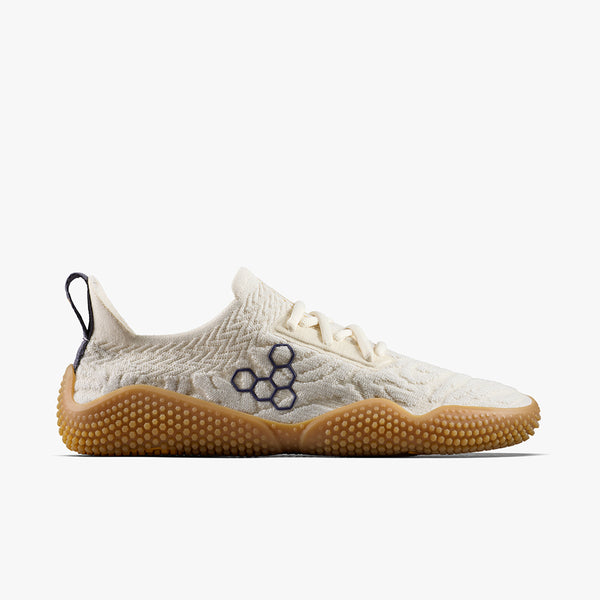 Vivobarefoot Motus Studio Sneaker Womens – Arctic Wolf/Gum