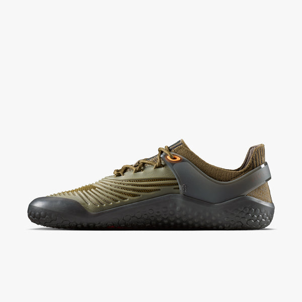 Vivobarefoot Motus Strength II Mens – Dark Olive