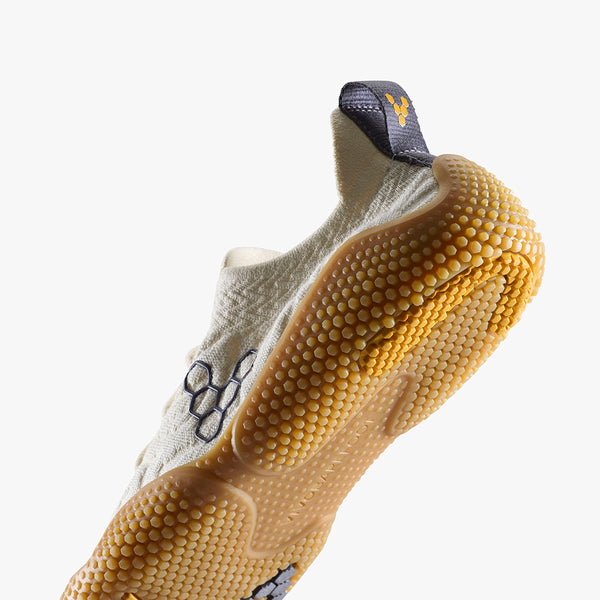 Vivobarefoot Motus Studio Sneaker Womens – Arctic Wolf/Gum